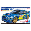 Tamiya 24281 1/24 Subaru Impreza WRC 2005 Monte Carlo