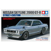 Tamiya 24335 1/24 Nissan Skyline 2000 GT-R Street Custom
