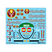 Tamiya 24372 1/24 Porsche 962C Jagermeister