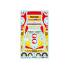 Tamiya 24376 1/24 Ford Zakspeed Capri Turbo