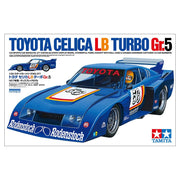 Tamiya 1/24 Celica LB Turbo Gr.5