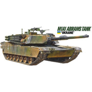 Tamiya 25216 1/35 Ukraine M1A1 Abrams Tank