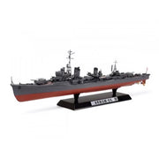 Tamiya 25218 1/350 Japanese Navy Destroyer Yukikaze