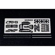 Tamiya 25218 1/350 Japanese Navy Destroyer Yukikaze