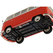 Tamiya 1/24 Clic Loc Volkswagen Type 2 Red/White