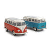 Tamiya 1/24 Clic Loc Volkswagen Type 2 Red/White