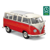 Tamiya 1/24 Clic Loc Volkswagen Type 2 Red/White