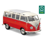 Tamiya 1/24 Clic Loc Volkswagen Type 2 Red/White