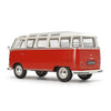 Tamiya 1/24 Clic Loc Volkswagen Type 2 Red/White