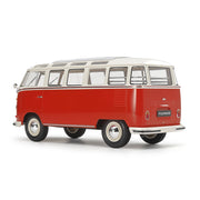 Tamiya 1/24 Clic Loc Volkswagen Type 2 Red/White