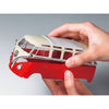 Tamiya 1/24 Clic Loc Volkswagen Type 2 Red/White