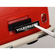Tamiya 1/24 Clic Loc Volkswagen Type 2 Red/White