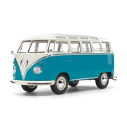 Tamiya 1/24 Clic Loc Volkswagen Type 2 Blue/White