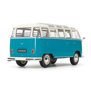 Tamiya 1/24 Clic Loc Volkswagen Type 2 Blue/White