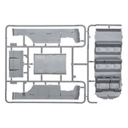 Tamiya 1/24 Clic Loc Volkswagen Type 2 Blue/White