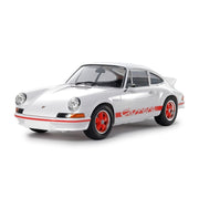 Tamiya 1/24 Porsche 911 Carrera RS 2.7 White Clic Loc