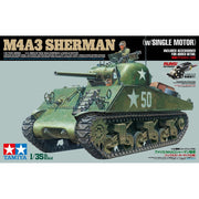 Tamiya 30056 1/35 M4A3 Sherman With Motor 4950344300563