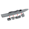 Tamiya 31037 1/700 JMSDF Defense Ship FFM-1 Mogami