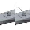 Tamiya 31037 1/700 JMSDF Defense Ship FFM-1 Mogami