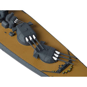 Tamiya 31114 1/700 Waterline Japanese Musashi Battleship