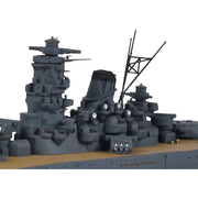 Tamiya 31114 1/700 Waterline Japanese Musashi Battleship