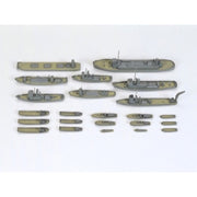 Tamiya 31509 1/700 Waterline Scenery Accessory Tugger