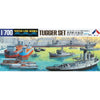 Tamiya 31509 1/700 Waterline Scenery Accessory Tugger