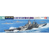 Tamiya 31616 1/700 US Navy Battleship BB-61 Iowa