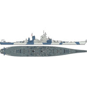 Tamiya 31616 1/700 US Navy Battleship BB-61 Iowa