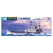 Tamiya 31617 1/700 British Battle Cruiser Repulse