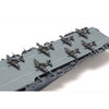 Tamiya 31713 1/700 U.S. Navy Aircraft Carrier CV-3 Saratoga