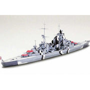 Tamiya 31805 1/700 Prinz Eugen German Heavy Cruiser