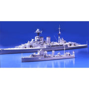 Tamiya 31806 1/700 British Hood Battle Cruiser