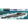 Tamiya 31906 1/700 Waterline Russian SSGN Kursk Oscar II Class
