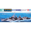 Tamiya 31907 1/700 Waterline US Destroyer DD-797 Cushing