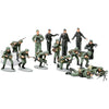 Tamiya 32512 1/48 WWII German Infantry Set