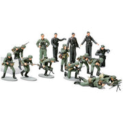 Tamiya 32512 1/48 WWII German Infantry Set