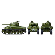 Tamiya 32523 1/48 HS M4 A1 Sherman