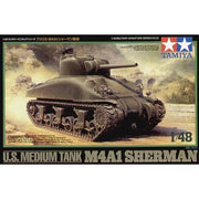 Tamiya 32523 1/48 HS M4 A1 Sherman
