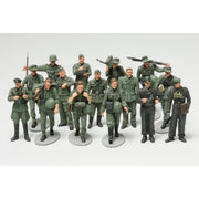 Tamiya 32530 1/48 German Infantry on Maneuv