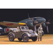 Tamiya 32558 1/48 Japanese 4x4 Light Vehicle Type 95 Kurogane