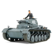 Tamiya 32570 1/48 Panzer II A/B/C French Campaign
