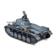 Tamiya 32570 1/48 Panzer II A/B/C French Campaign