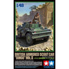 Tamiya 32581 1/48 British Armoured Scout Car Dingo Mk.II