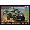 Tamiya 32587 1/48 British 7ton Armored Car MkIV