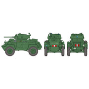 Tamiya 32587 1/48 British 7ton Armored Car MkIV