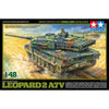 Tamiya 32607 1/48 German Main Battle Tank Leopard 2A7V
