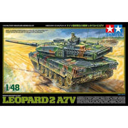 Tamiya 32607 1/48 German Main Battle Tank Leopard 2A7V