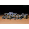 Tamiya 35017 1/35 German 88mm Gun Flak 36/37 With Trailer