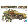 Tamiya 35020 1/35 German Hanomag Sd.Kfz 251/1